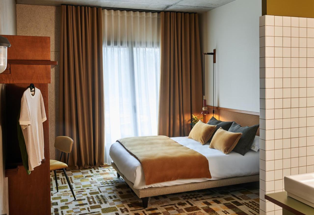 Hotel Ore, Сен-Мало Экстерьер фото