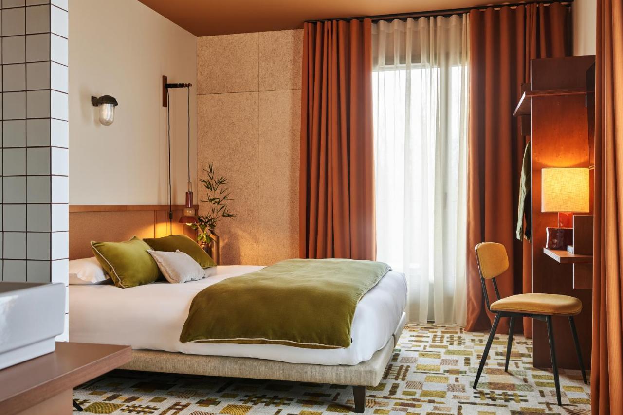 Hotel Ore, Сен-Мало Экстерьер фото