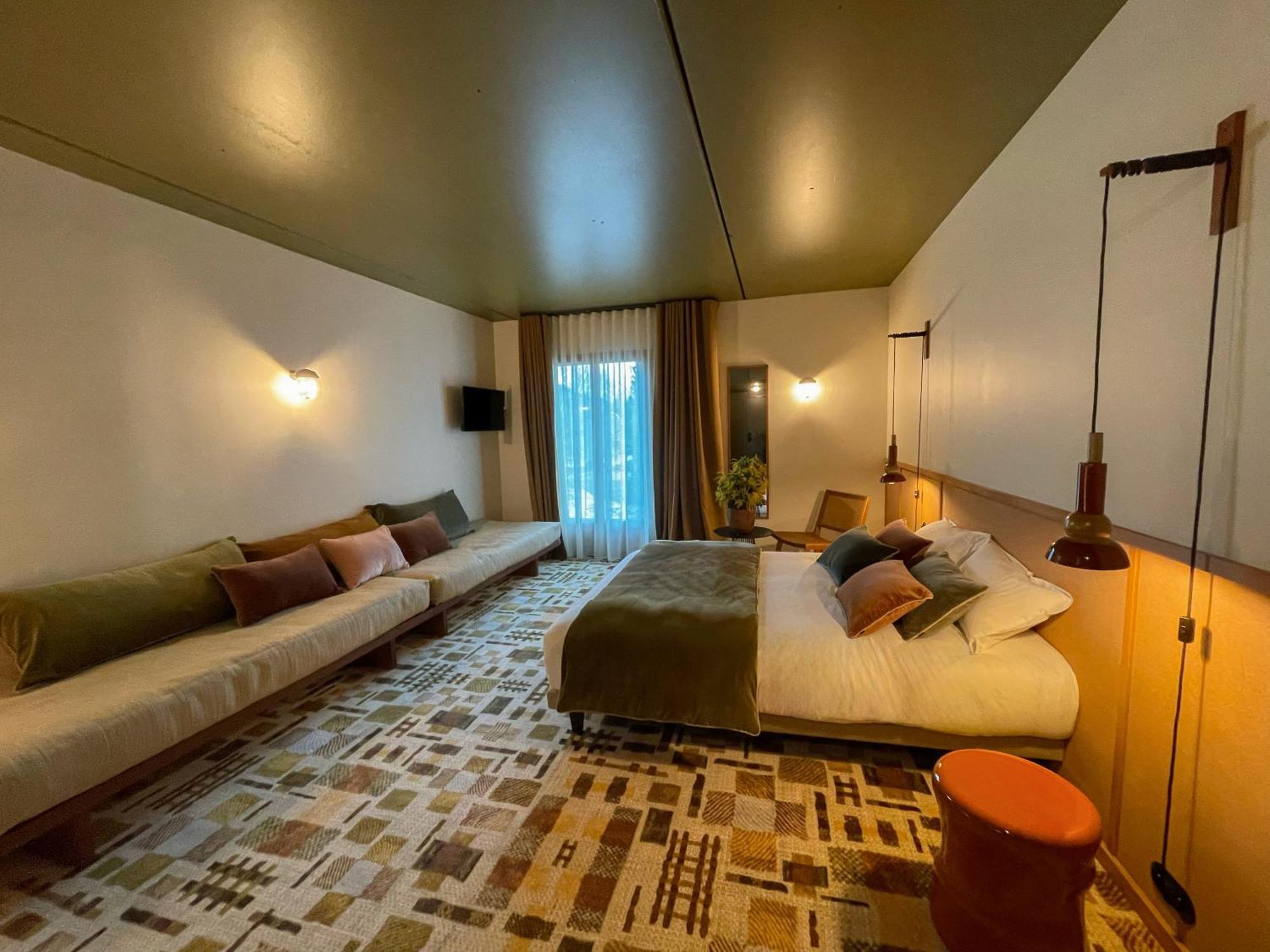 Hotel Ore, Сен-Мало Экстерьер фото